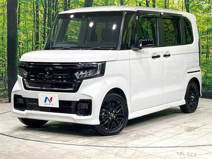 2022 Honda N BOX