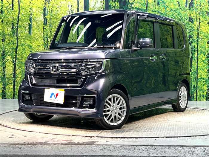 2023 Honda N BOX