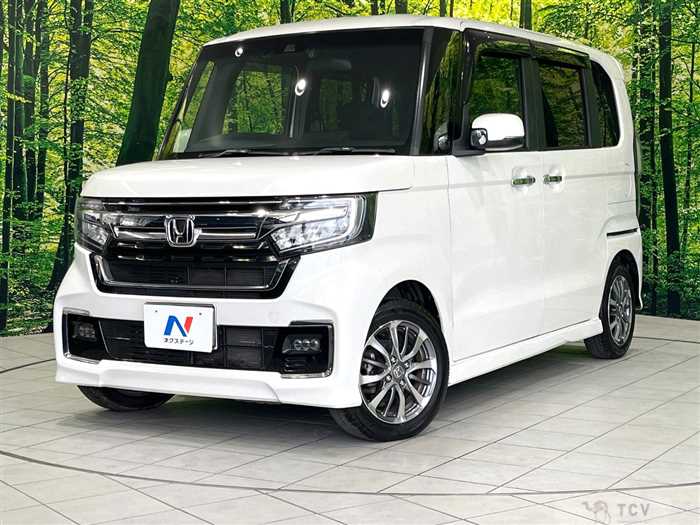 2021 Honda N BOX