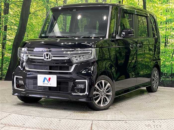 2021 Honda N BOX