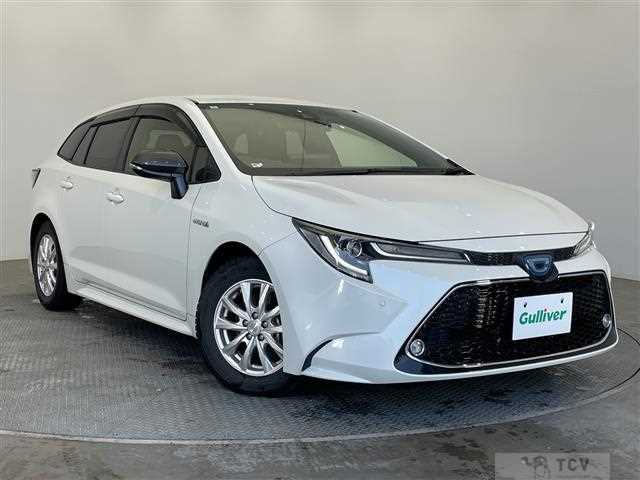 2020 Toyota Corolla Touring Wagon