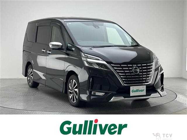 2020 Nissan Serena