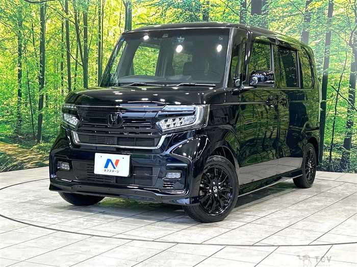 2022 Honda N BOX