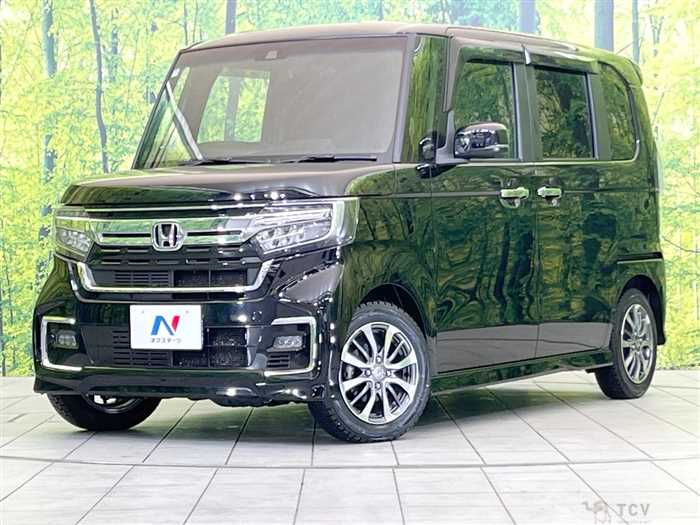 2022 Honda N BOX
