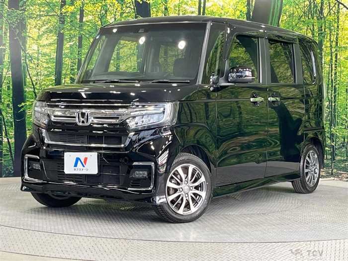 2022 Honda N BOX
