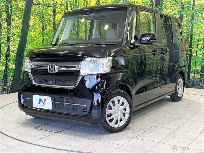 2022 Honda N BOX