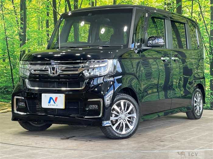 2022 Honda N BOX