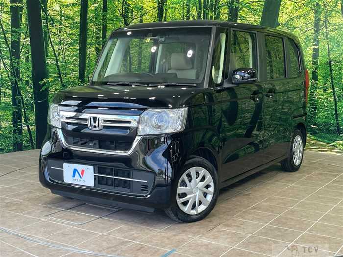 2023 Honda N BOX