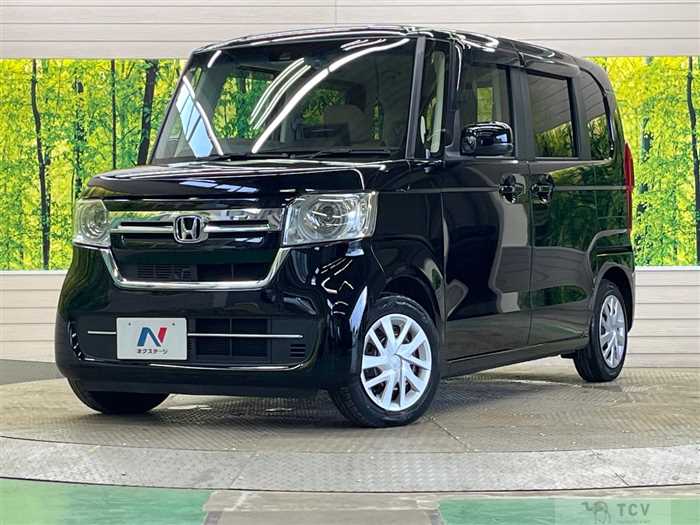 2023 Honda N BOX