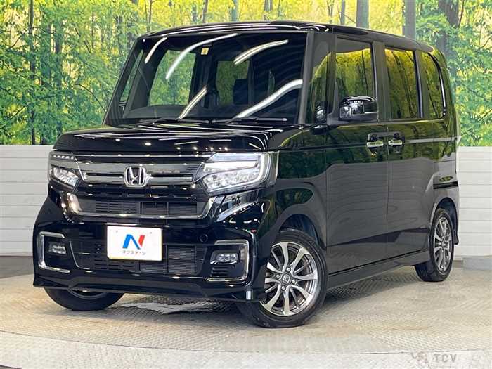 2023 Honda N BOX