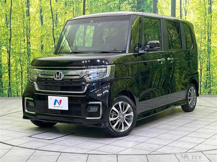 2023 Honda N BOX