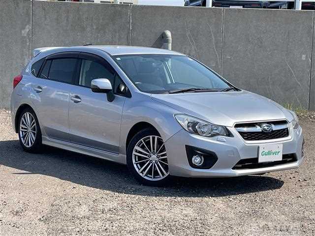 2014 Subaru Impreza