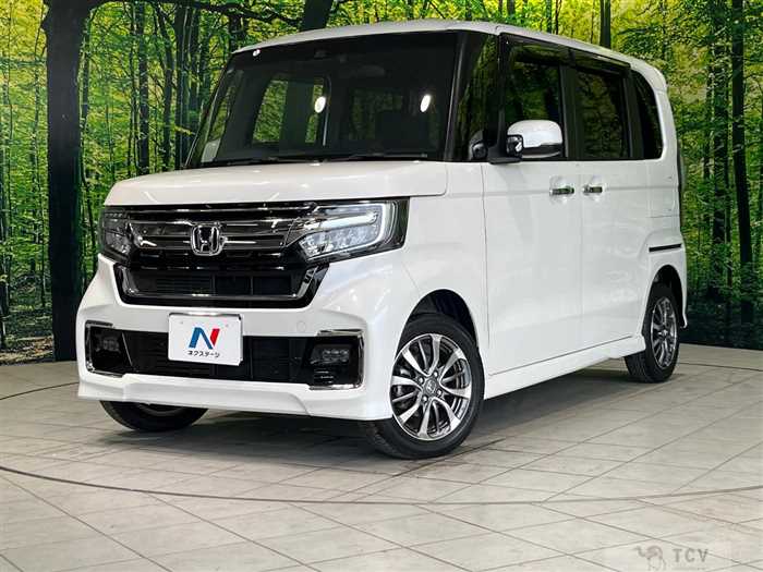 2021 Honda N BOX