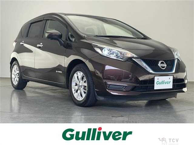 2019 Nissan Note