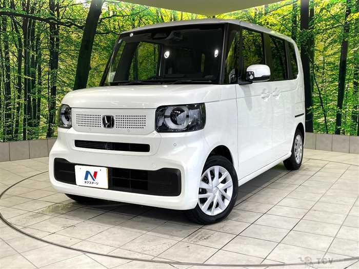2024 Honda N BOX
