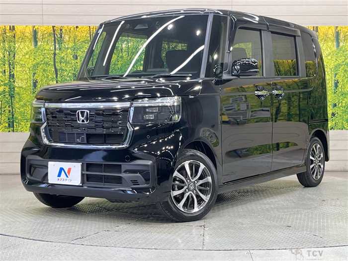 2024 Honda N BOX