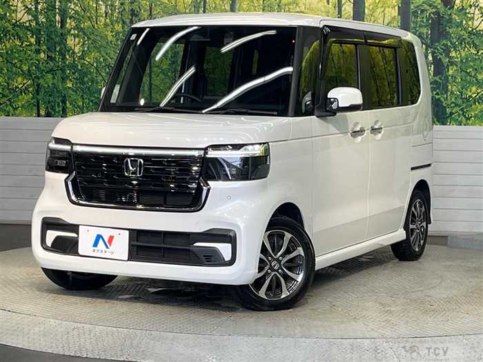 2024 Honda N BOX