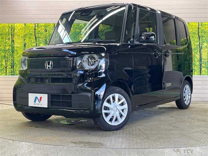 2024 Honda N BOX