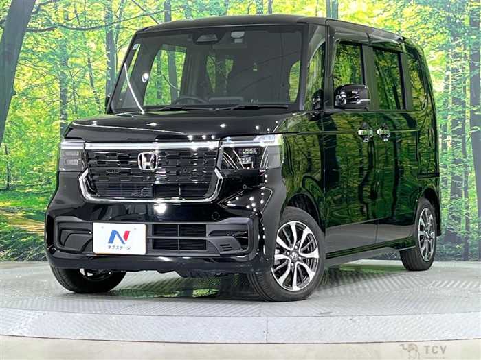 2024 Honda N BOX