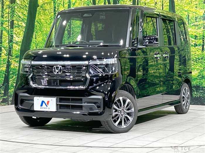 2024 Honda N BOX