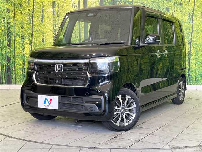 2024 Honda N BOX