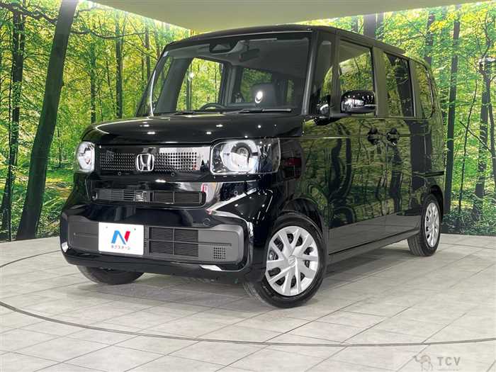 2024 Honda N BOX