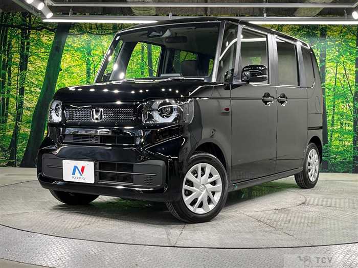 2024 Honda N BOX