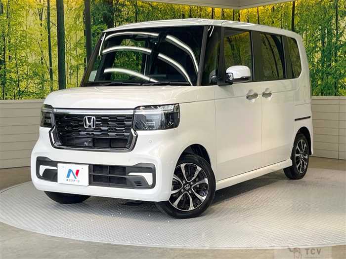 2024 Honda N BOX