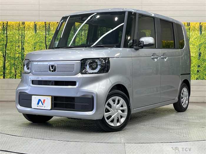 2024 Honda N BOX