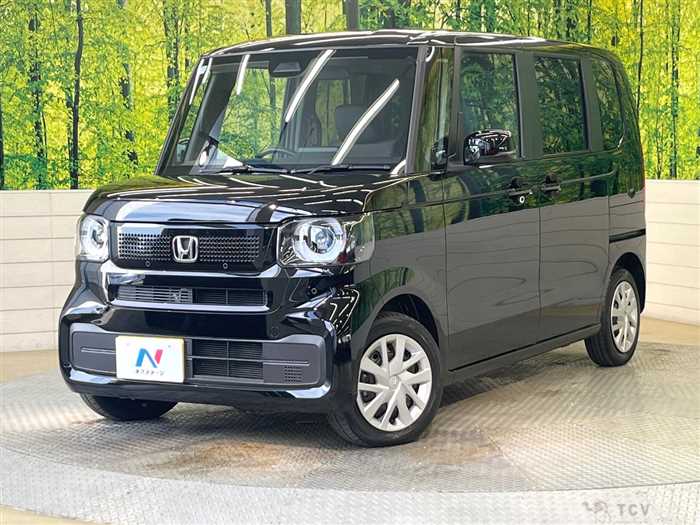 2024 Honda N BOX