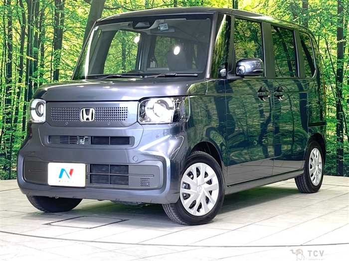 2025 Honda N BOX