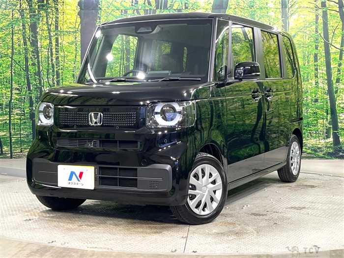 2024 Honda N BOX