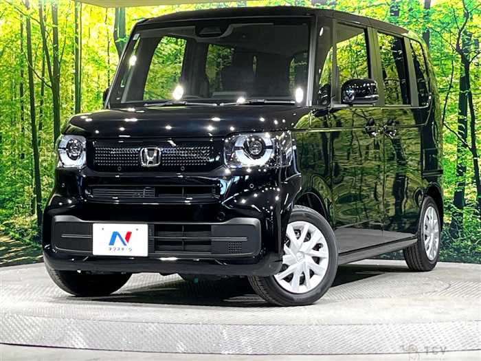 2024 Honda N BOX