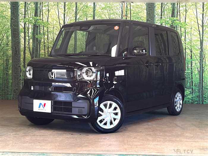 2024 Honda N BOX