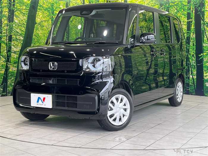 2024 Honda N BOX