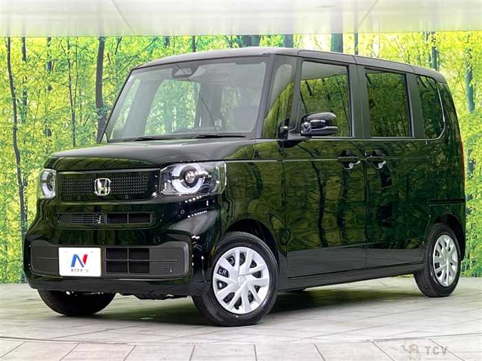 2026 Honda N BOX