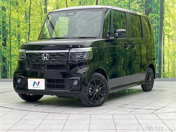 2026 Honda N BOX
