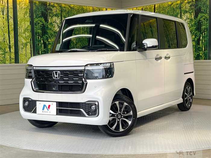 2026 Honda N BOX