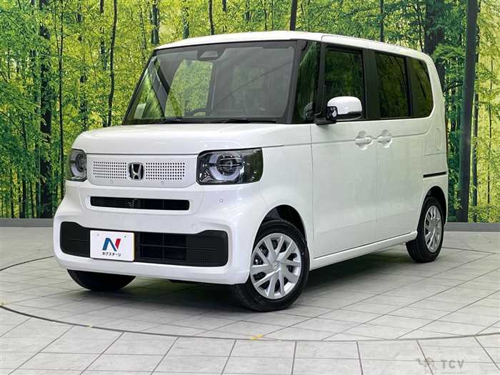 2026 Honda N BOX