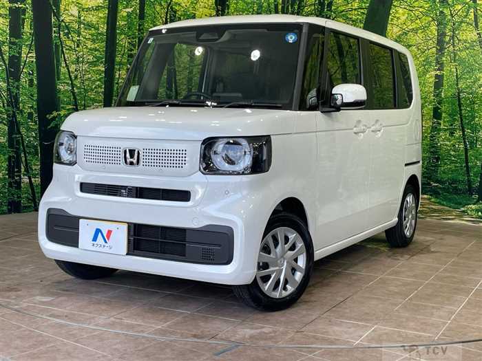 2026 Honda N BOX