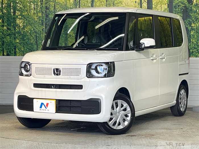 2026 Honda N BOX