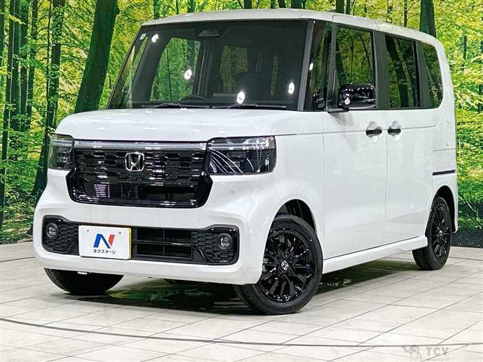 2026 Honda N BOX