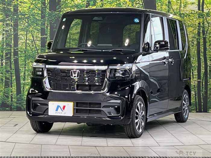 2026 Honda N BOX