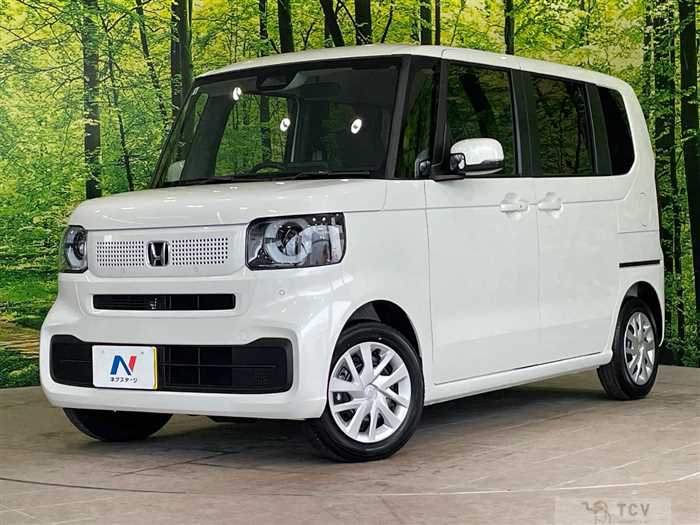 2026 Honda N BOX
