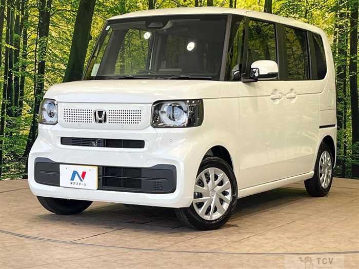 2026 Honda N BOX