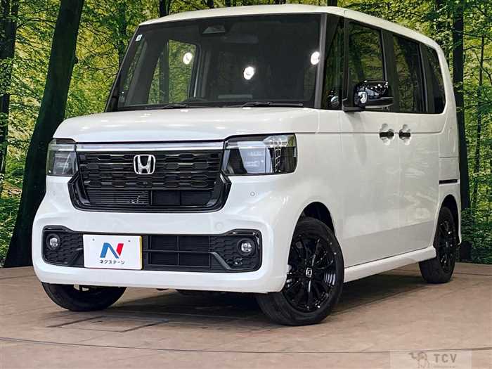 2026 Honda N BOX