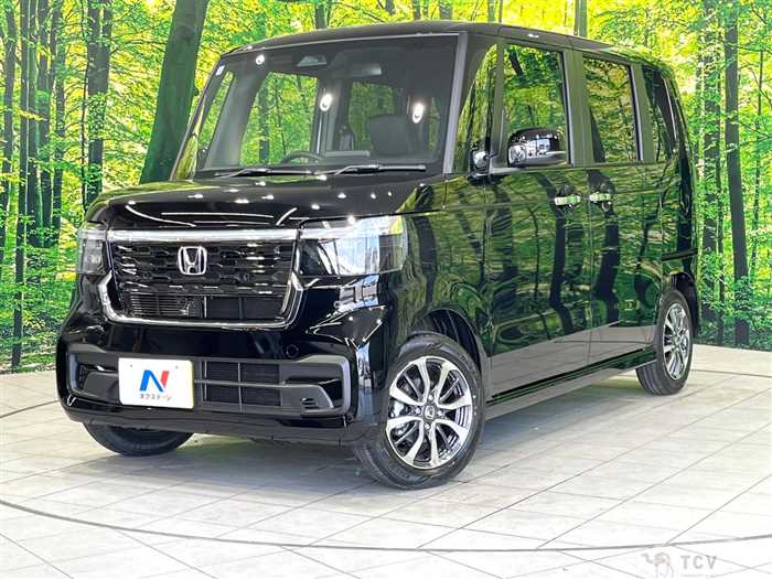 2026 Honda N BOX