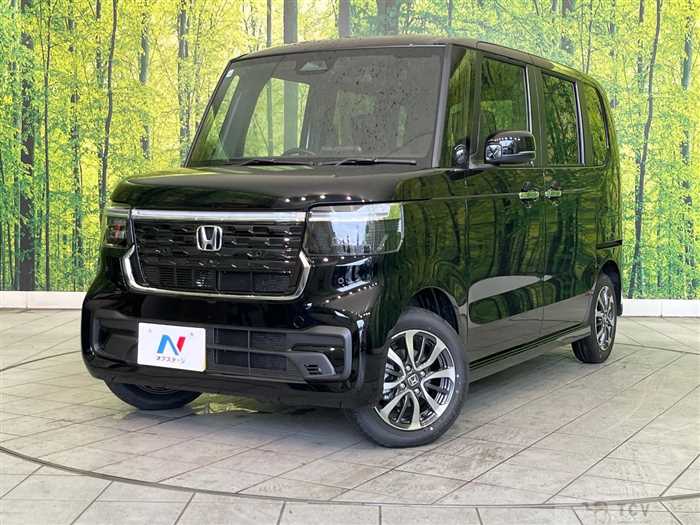 2026 Honda N BOX