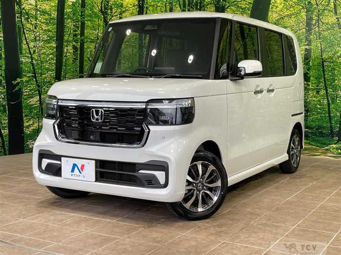 2026 Honda N BOX