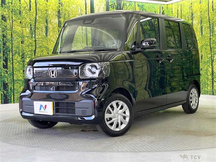 2026 Honda N BOX